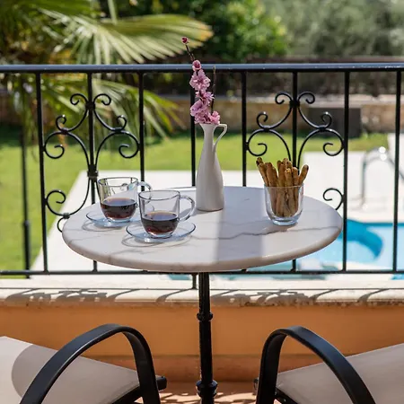 Villas * Rethymno