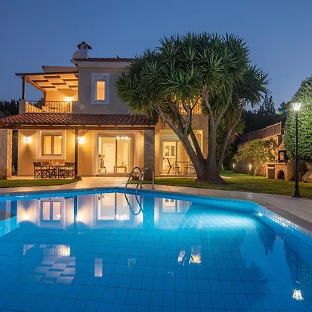 Villas Rethymno