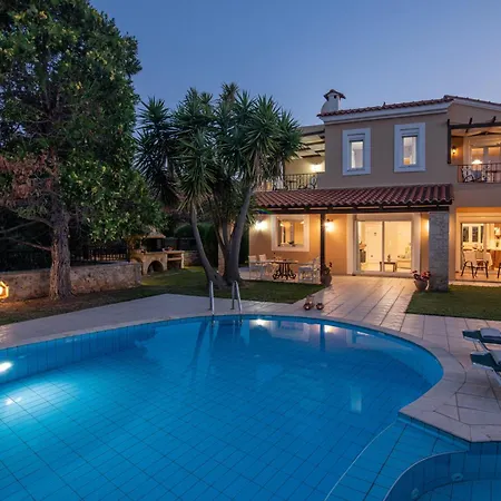 Villas * Rethymno