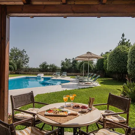 Villas Rethymno (Crete)