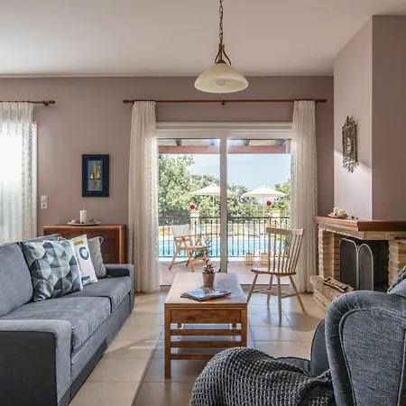 Gerani Villa Rethymno