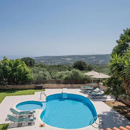 Gerani Villa *