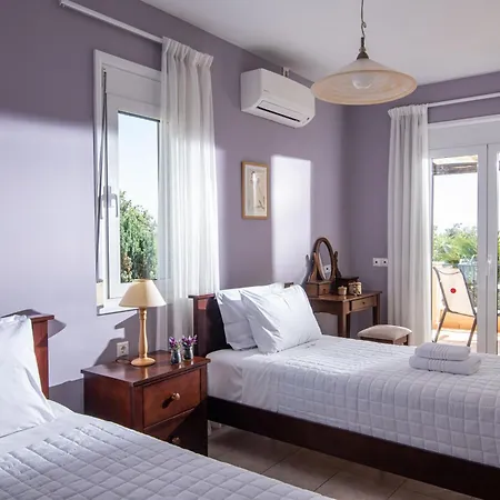 Gerani Villa *