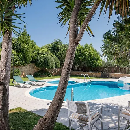 Villa Gerani Rethymno