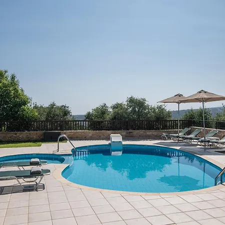 Gerani Villa