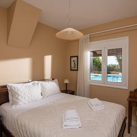 Villa Gerani Rethymno