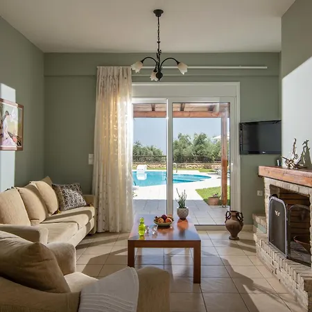 Villas Villa Rethymno