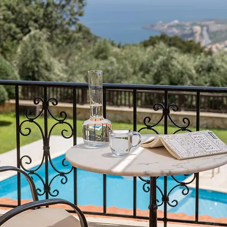 Gerani Villa
