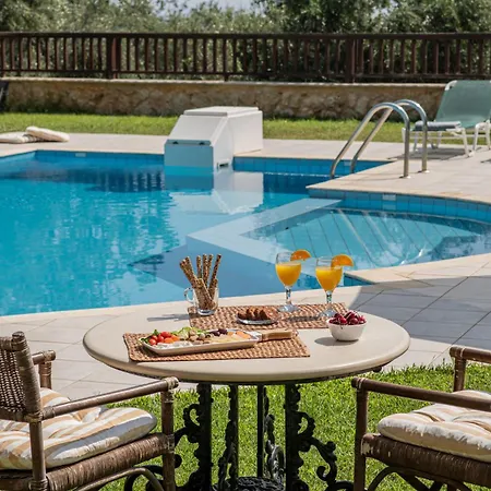 Gerani Villa Rethymno