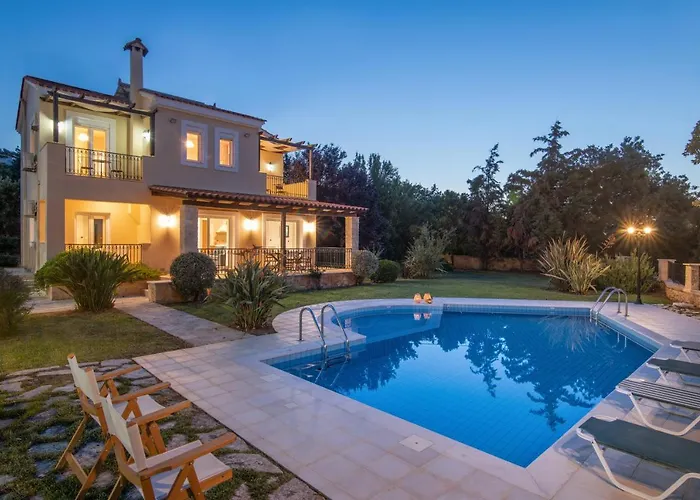 Gerani * Ретимно (Крит)