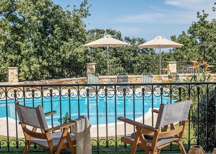 Вілла Gerani Ретимно (Крит)