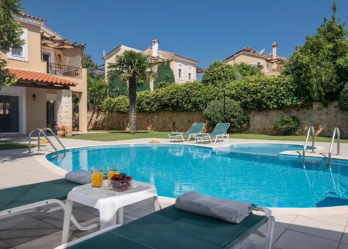 Gerani * Ретимно (Крит)