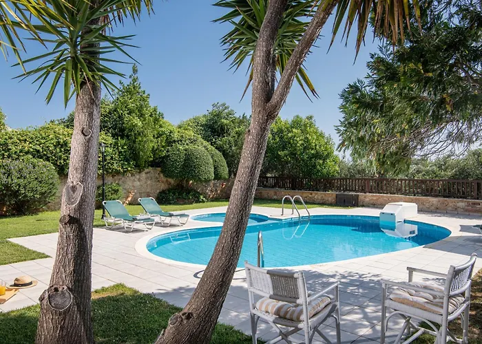 Вілла Gerani Ретимно (Крит)