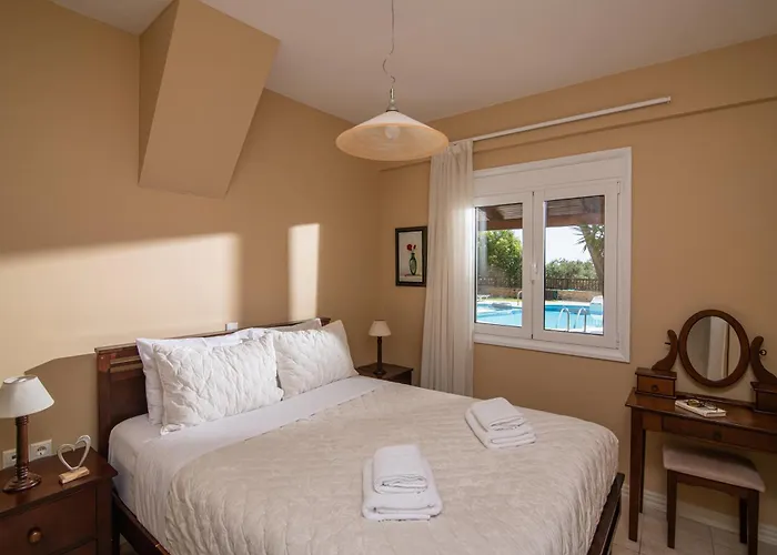 Вілла Gerani Ретимно (Крит)