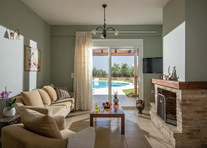 Gerani Вілла Ретимно (Крит)