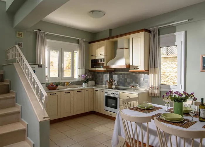 Gerani Ретимно (Крит)