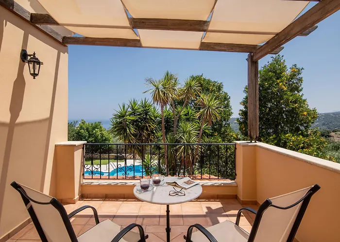 Gerani Вілла Ретимно (Крит)