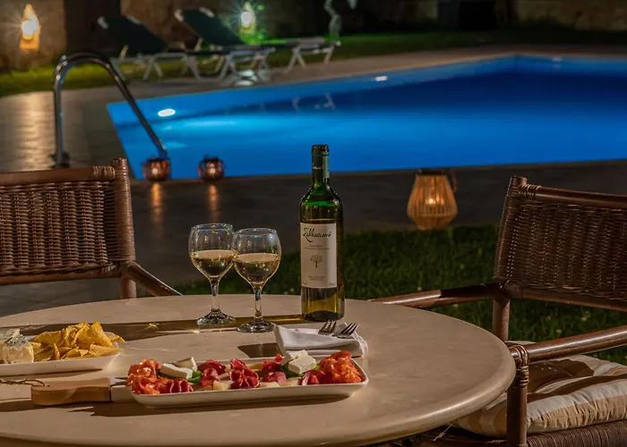 Gerani * Ретимно (Крит)