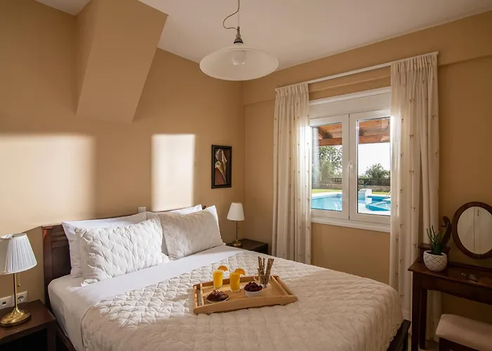 Вілла Gerani Ретимно (Крит)