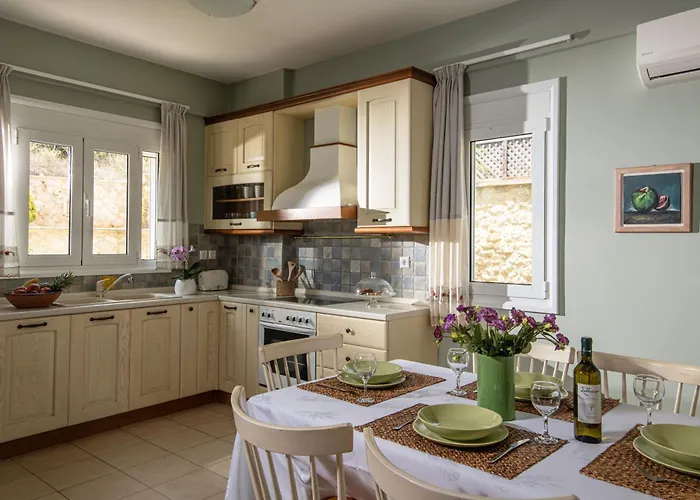 Gerani Вілла Ретимно (Крит)