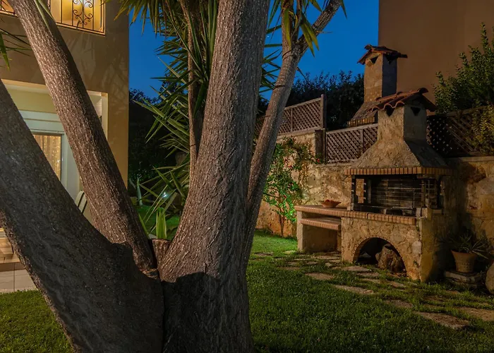 Gerani Ретимно (Крит)