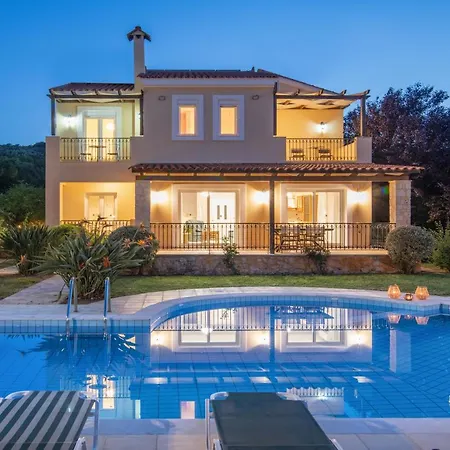 Villas Villa Rethymno (Crete)