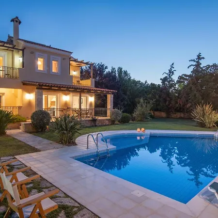 Villas * Rethymno (Crete)