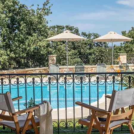 Villa Gerani Réthimno