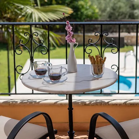 Villas * Rethymno (Crete)