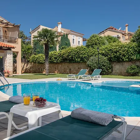 Villas * Rethymno (Crete)