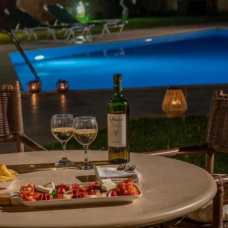 Villas * Rethymno (Crete)