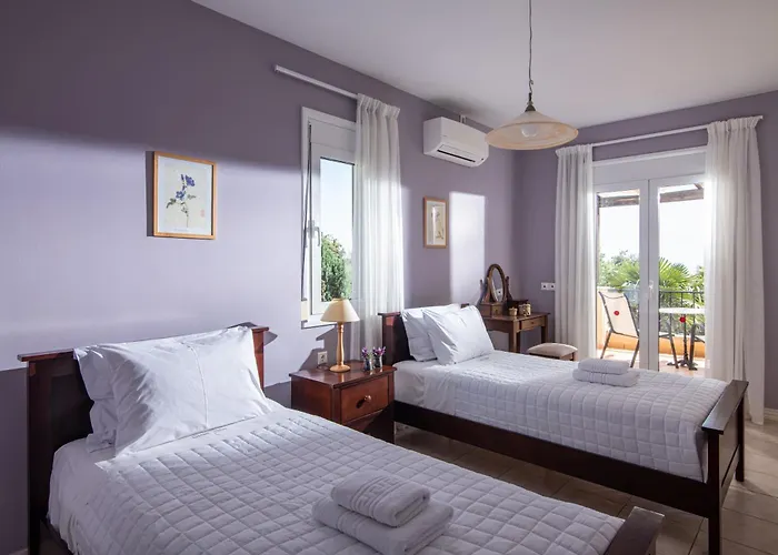 Gerani Villa Rethimno