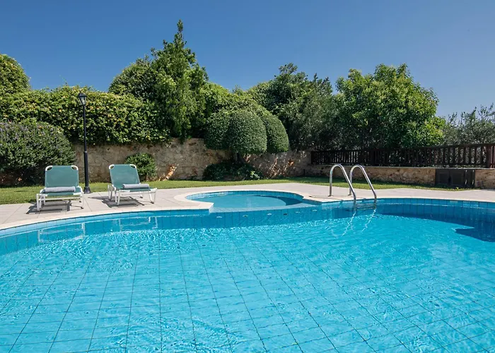 Gerani Villa Rethimno