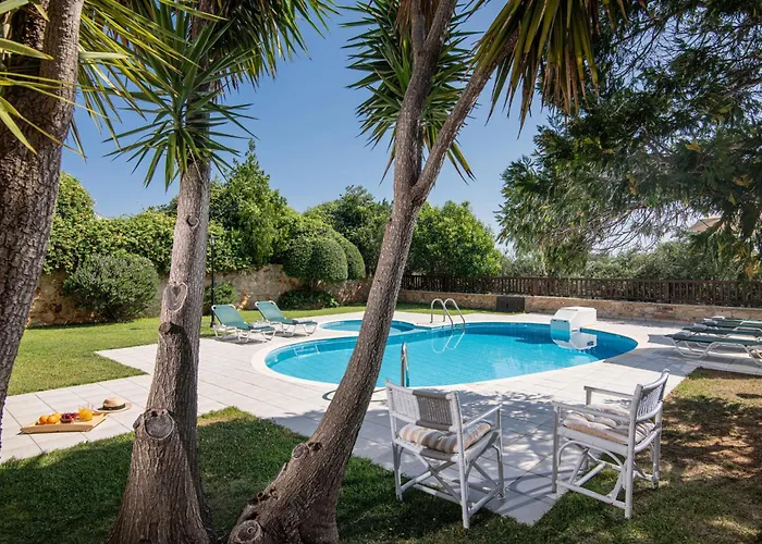 Gerani Villa Rethimno