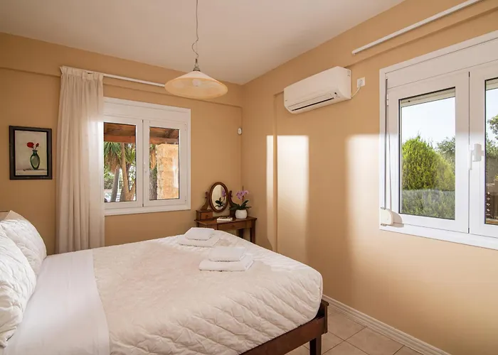 Gerani Villa Rethimno