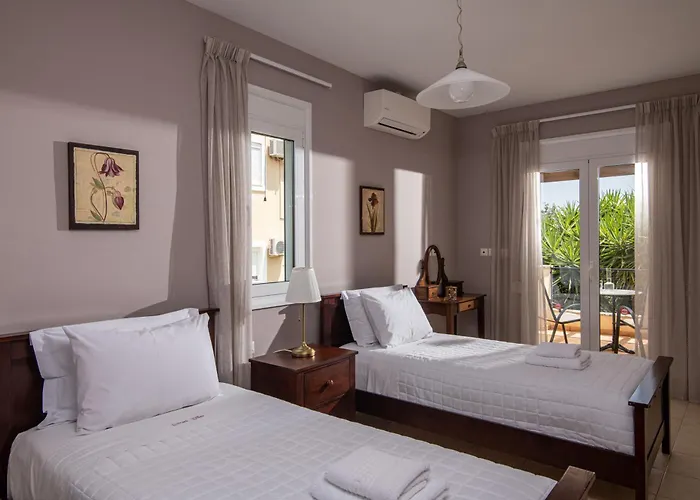 Gerani Villa Rethimno