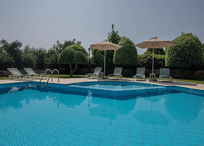 Gerani Villa Rethimno