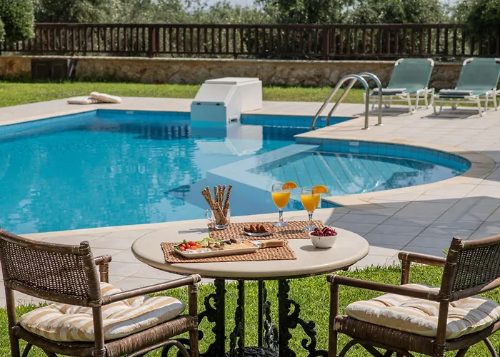 Gerani Villa Rethimno